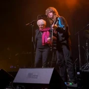 Joan Baez si Jesse Welles captura TikTok jpg