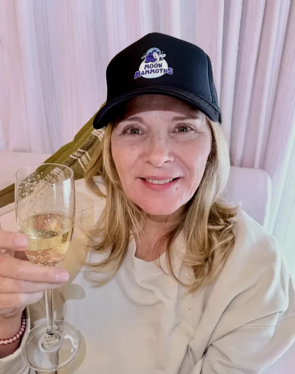 Kim Cattrall a împlinit 69 de ani jpg