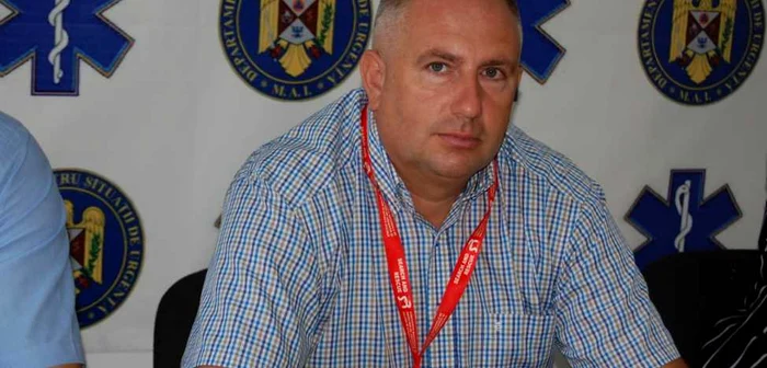 Liviu Balint este vicepreşedinte PSD Sălaj FOTO Arhivă