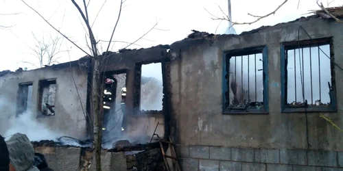 Incendiu Dobromir Deal Constanta