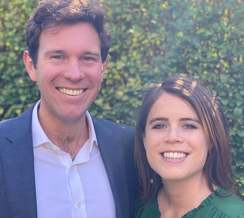 Prinșesa Eugenie e a 10 în linia de succesiune la tronFoto: Instagram