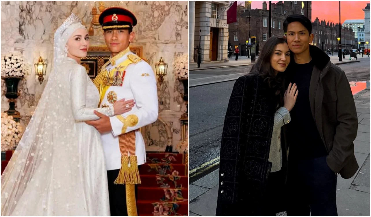 Prințul Abdul Mateen al Bruneiului e foarte occidental   Instagram jpg