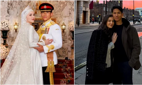 Prințul Abdul Mateen al Bruneiului e foarte occidental   Instagram jpg