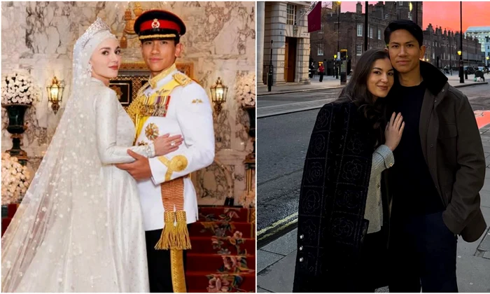 Prințul Abdul Mateen al Bruneiului e foarte occidental   Instagram jpg