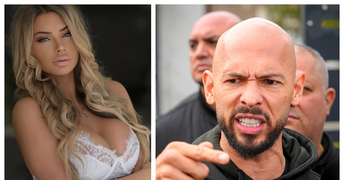 Mesajele înfiorătoare trimise de Andrew Tate fostei iubite: „Ce rost să te am dacă nu te bat?”