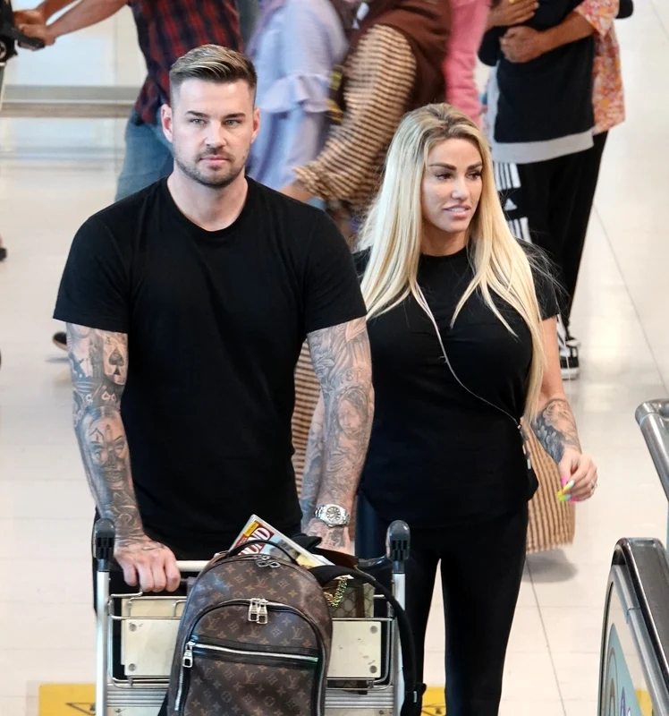 katie price si iubitul