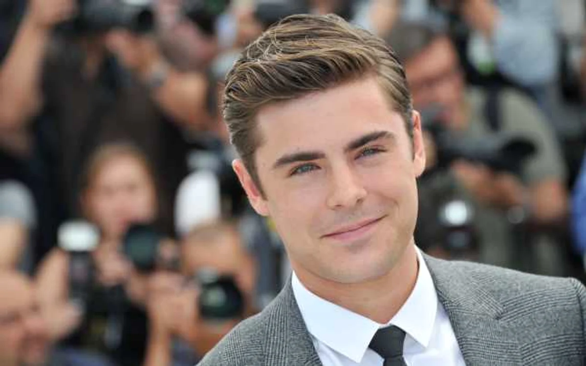 Zac Efron s-a îmbolnăvit în timpul filmărilor în Papua Noua Guinee FOTO Guliver/Getty Images