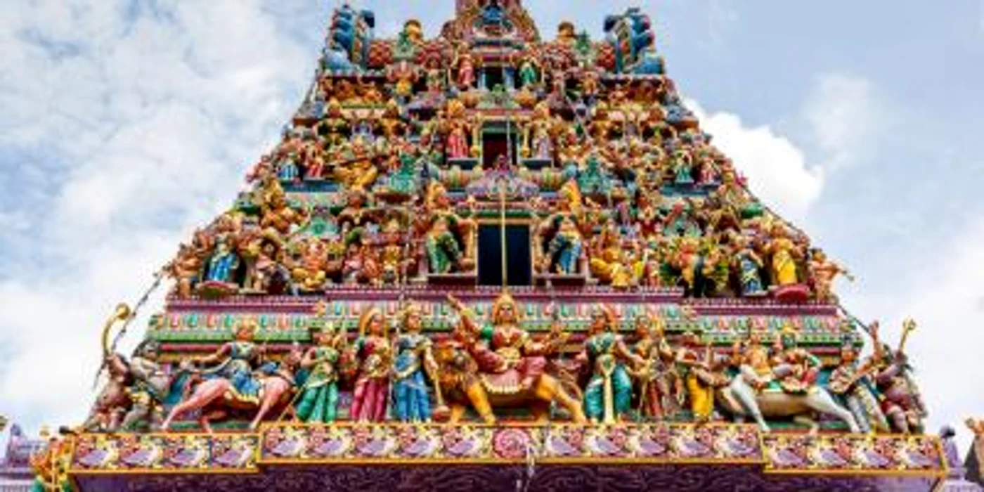 Singapore FOTO Shutterstock