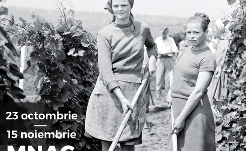 Colecția Agapi salvată de la distrugere  A început digitalizarea a 40 de ani de istorie  jpeg