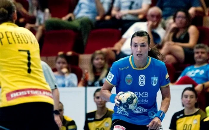 Cristina Neagu a fost golghetera ultimei ediţii a Ligii Campionilor