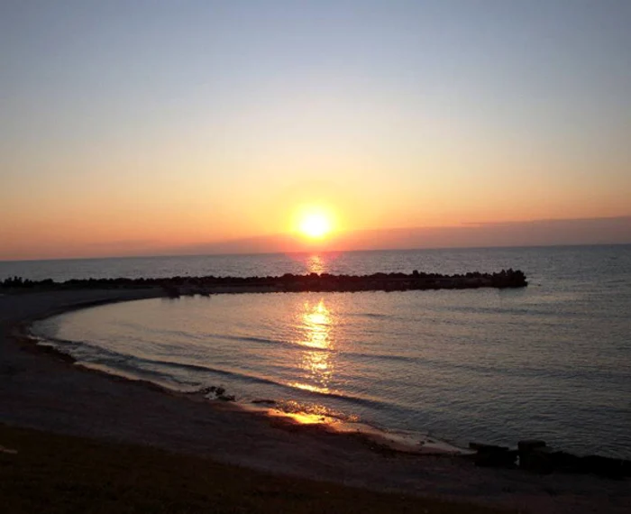 
    Prognoza meteo la mare în weekend ne spune că deși temperaturile nu sunt foarte ridicate vremea este perfectă pentru plajăfoto: Click!  