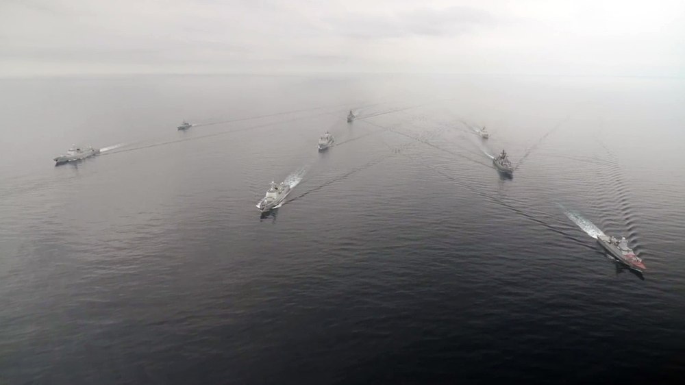 Rusia și China, operațiune navală „provocatoare” în largul coastelor Statelor Unite. „O premieră istorică!”