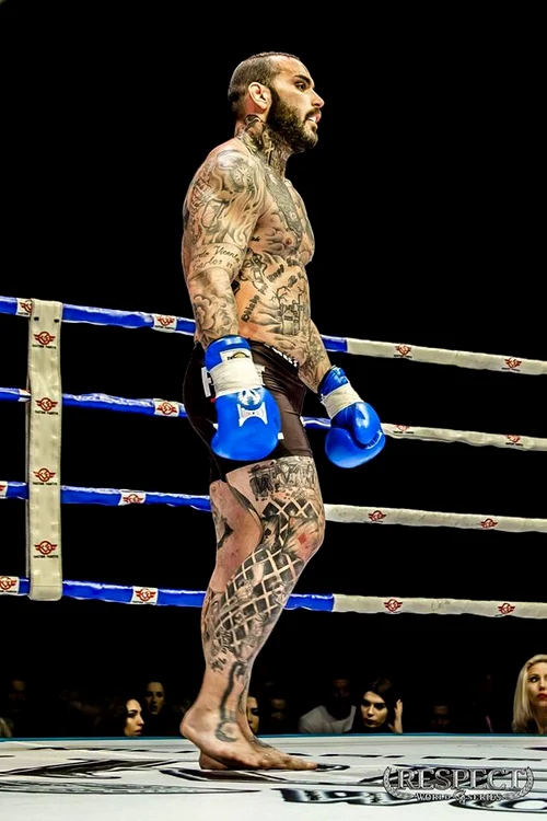 Lupta de gradul 0 va avea loc în Superkombat Iaşi