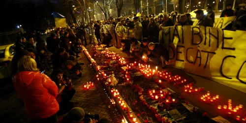 protest bucuresti ucraina foto Eduard Enea