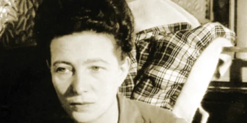 simone de beauvoir foto afp