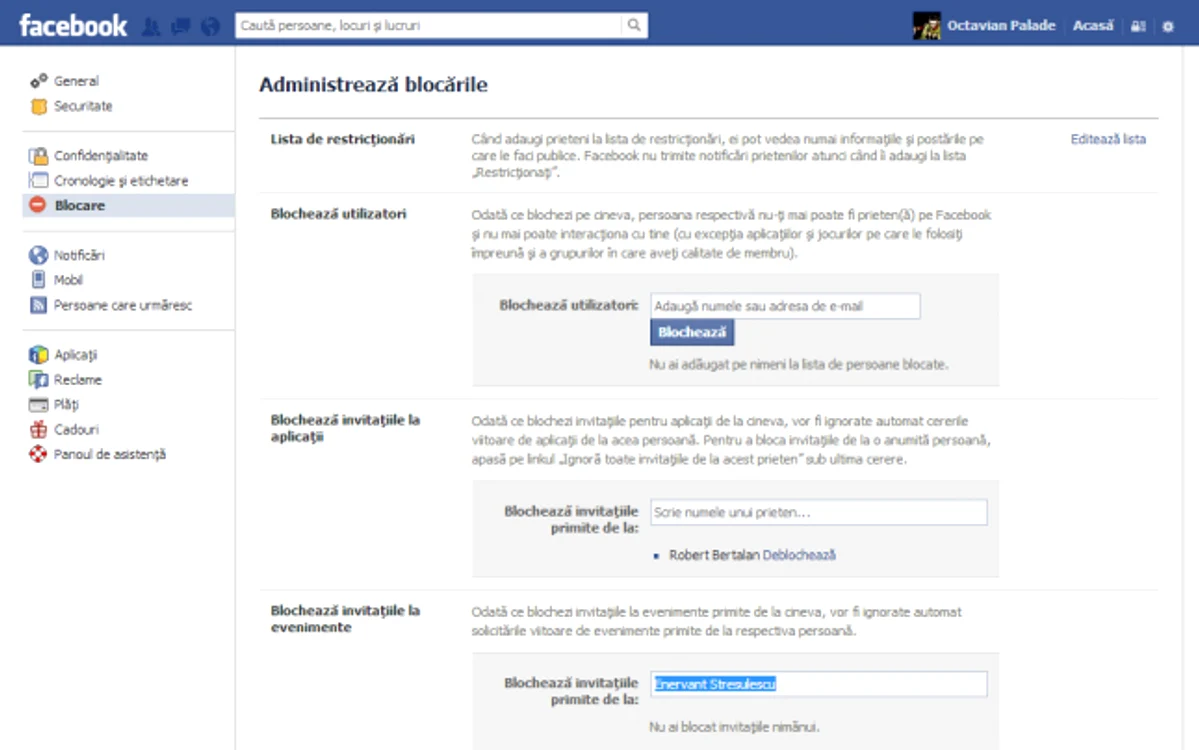 facebook invitatie eveniment foto adevarul