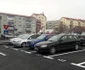 Parcarea nouă în cartierul Girocului din Timişoara