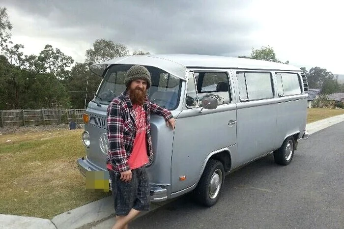 David Dowell, de 34 de ani, a fost un tată extraordinarfoto Facebook