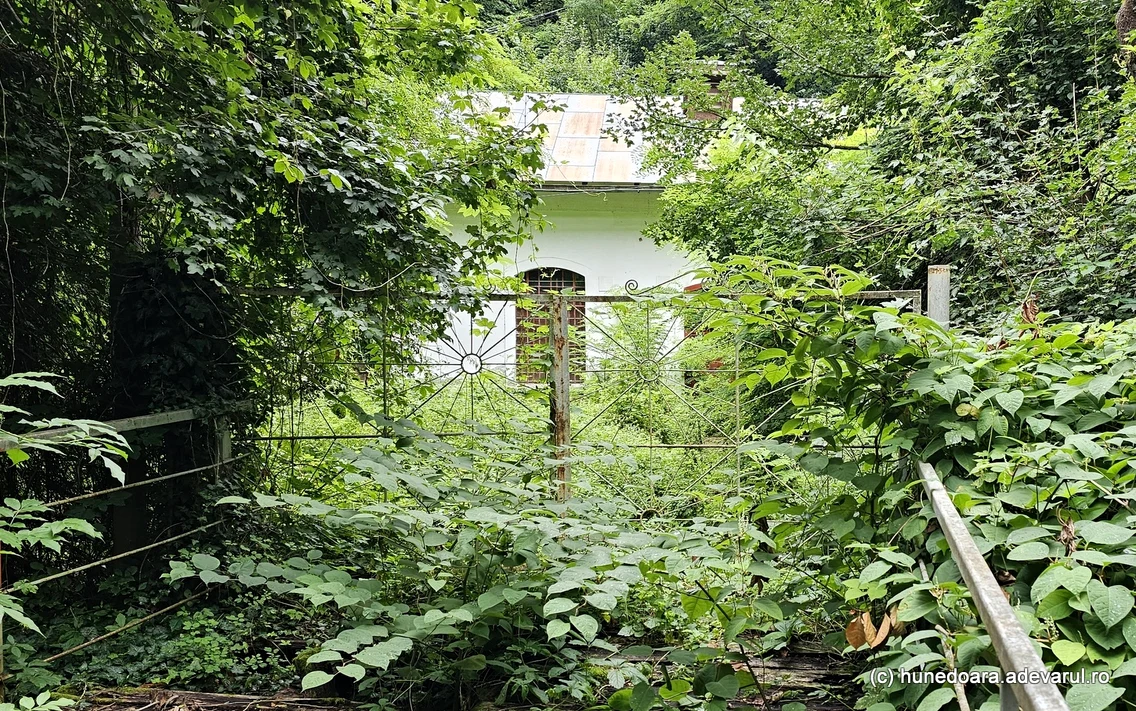 Hidrocentrala din Govajdia  Foto Daniel Guță (4) jpg