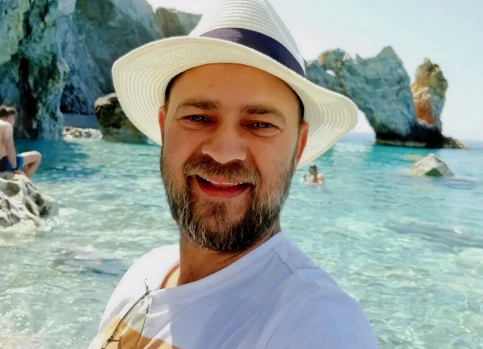 Cosmin Seleși preferă vacanțele în Grecia sau Buglaria Foto: Instagram