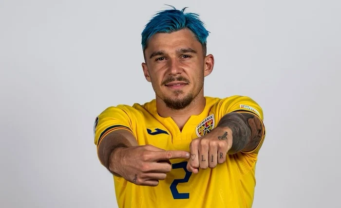 Andrei Rațiu are o mare calitate: viteza de reacție