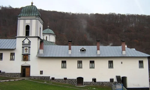 Mănăstirea Frăsinei   locul din România în care accesul femeilor este interzis jpeg