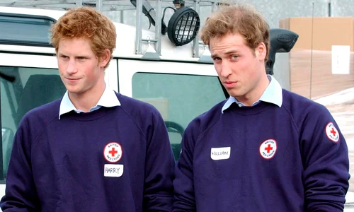 Prințul William și Prințul Harry  sursa   GettyImages jpg