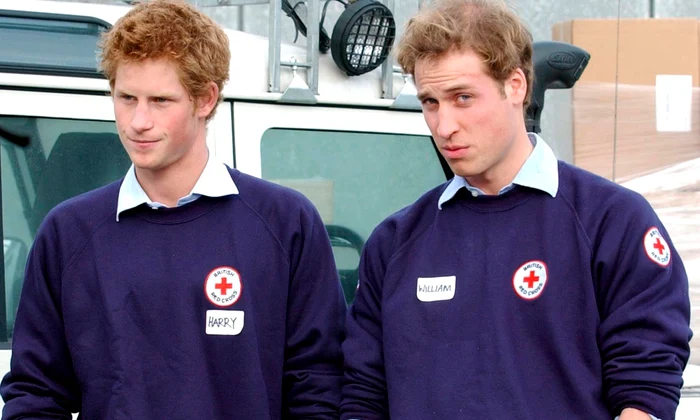 Prințul William și Prințul Harry  sursa   GettyImages jpg