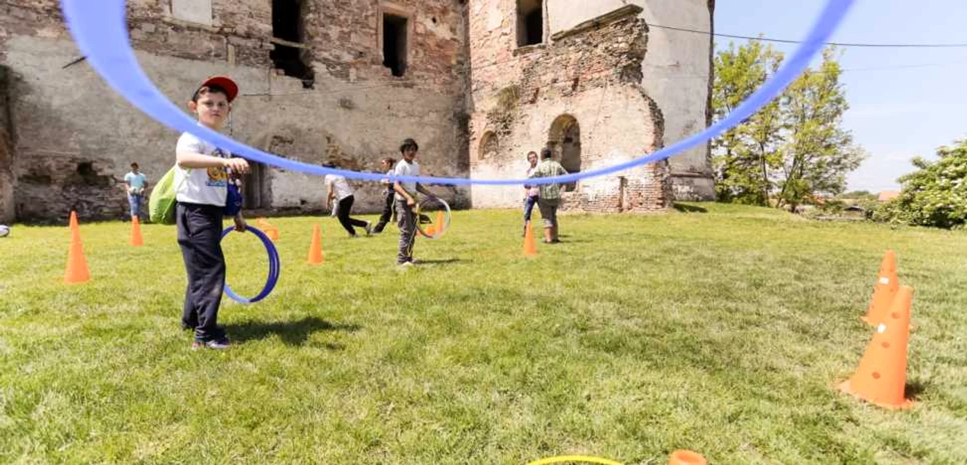 Weekend la castel  FOTO TIFF