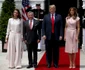 President Trump Welcomes King Abdullah And Queen Rania Of Jordan To White House jpeg