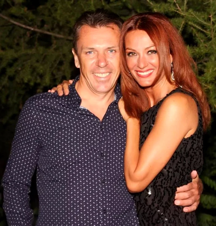 Anca Ţurcaşiu şi Cristian Georgescu au divorţat la notar