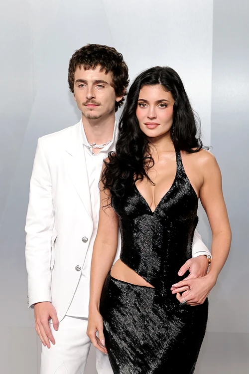 Timothée Chalamet și Kylie Jenner au fost împreună la gala Oscarurilor (Foto: GettyImages)