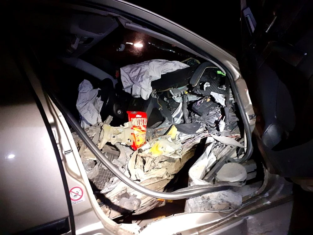 slobozia accident