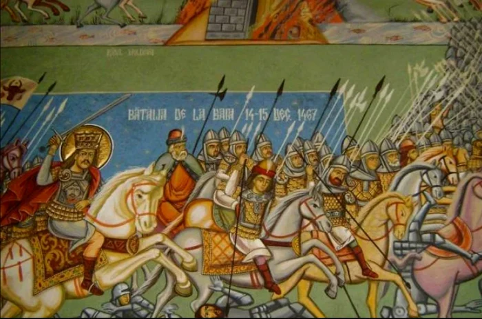 Vitejii lui Ștefan cel Mare FOTO jurnaldebucovina.com