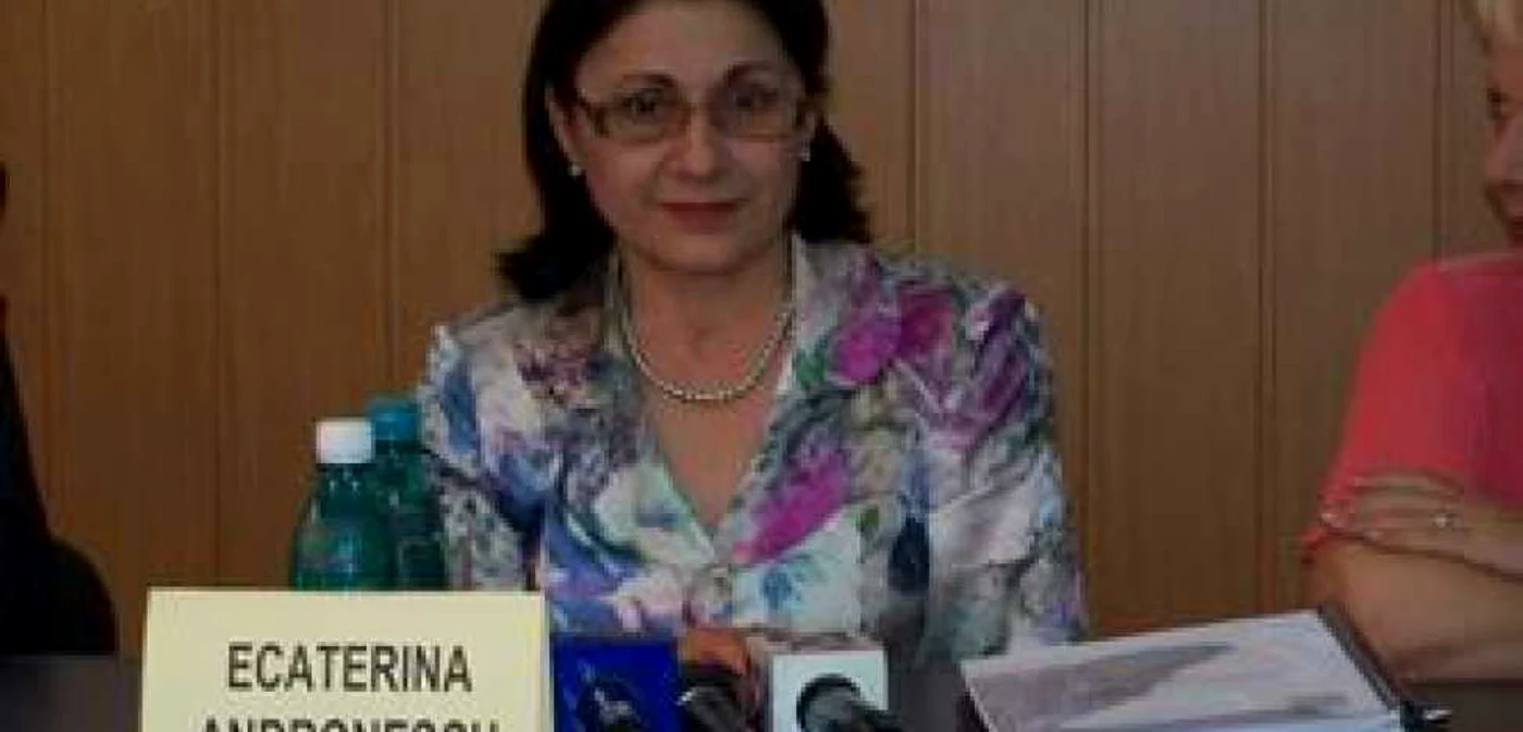 Ploieşti: Ecaterina Andronescu a fost la Ploieşti