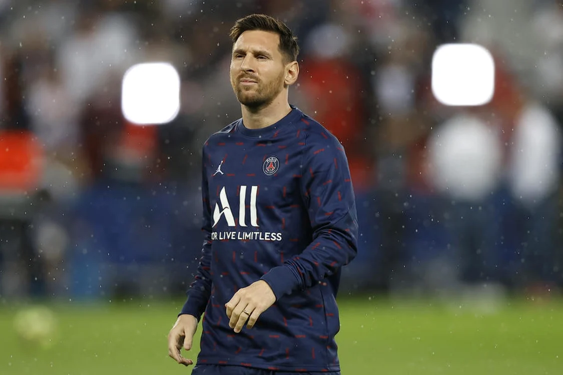 messi