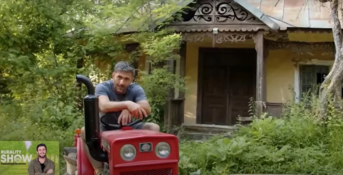 „M-am hotărât să mă fac țăran - influențăran”