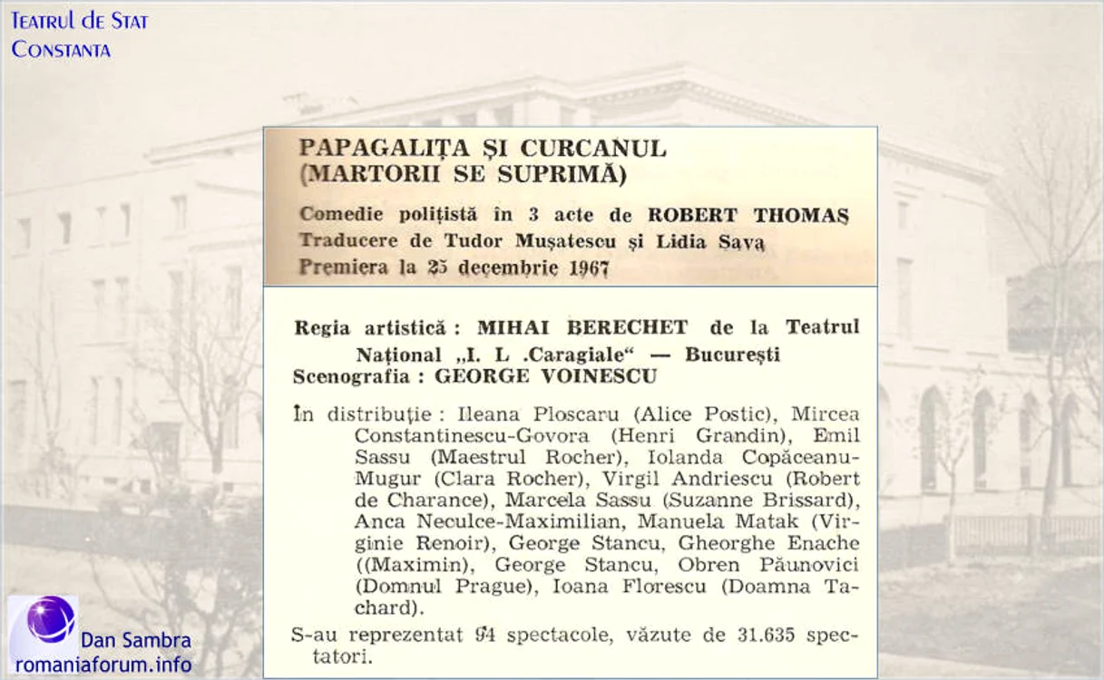 1967 Papagalita si curcanul 1 jpg jpeg