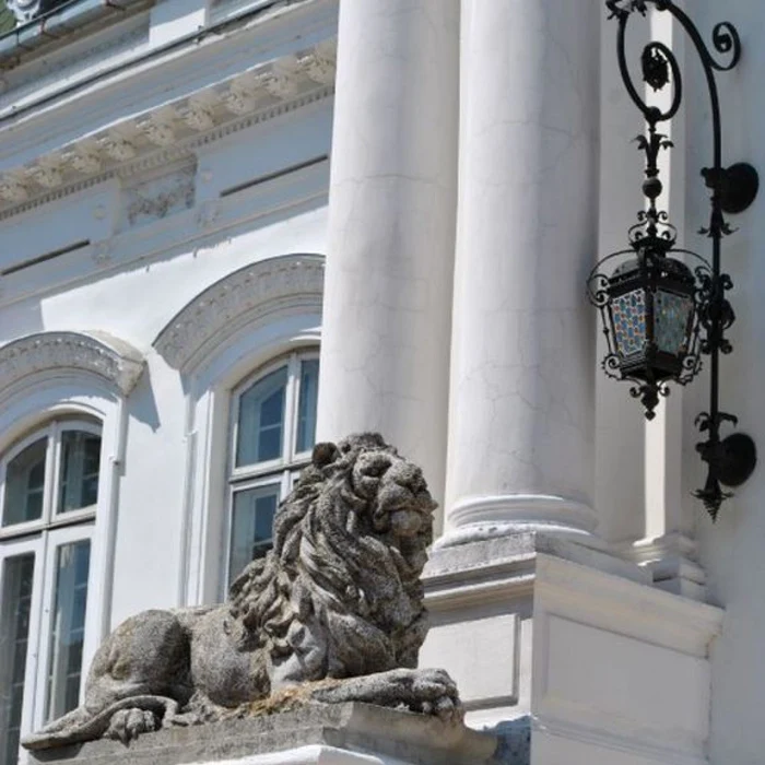 Palatul Marincu a fost ridicat de Ştefan Marincu din Calafat