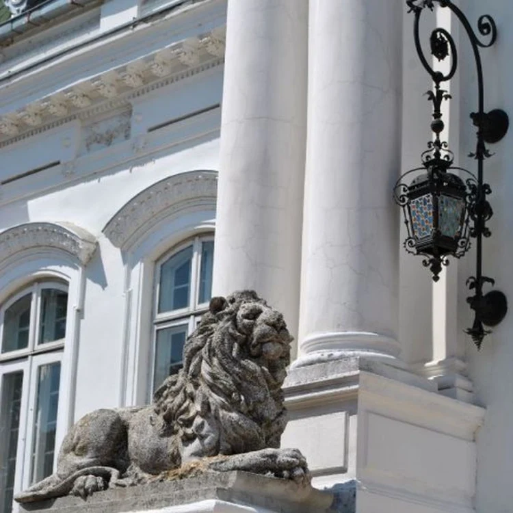 Palatul Marincu a fost ridicat de Ştefan Marincu din Calafat