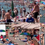 Litoralul românesc în vara lui 2024 Colaj YouTube
