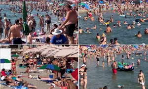 Litoralul românesc în vara lui 2024 Colaj YouTube