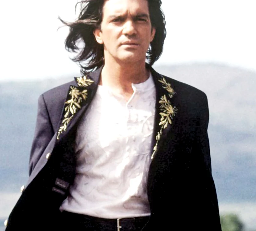 
    Antonio Banderas  