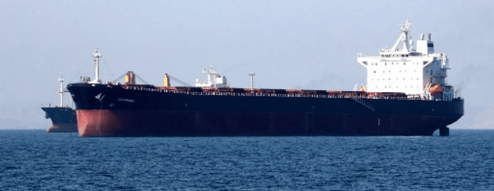 Gărzile Revoluţionare iraniene au sechestrat un vas ce transporta 11 milioane de litri de combustibil de contrabandă în Golf