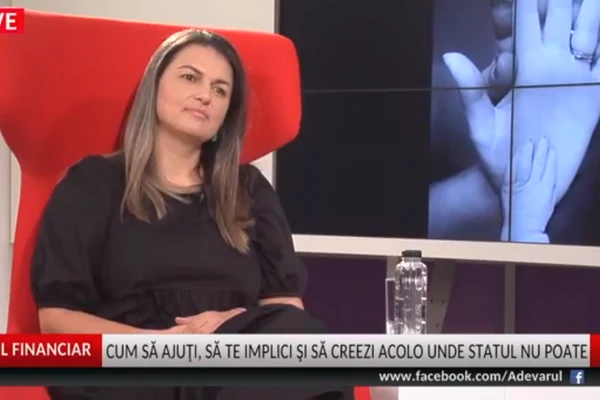 Cum să ajuți, să te implici și să creezi acolo unde statul nu poate