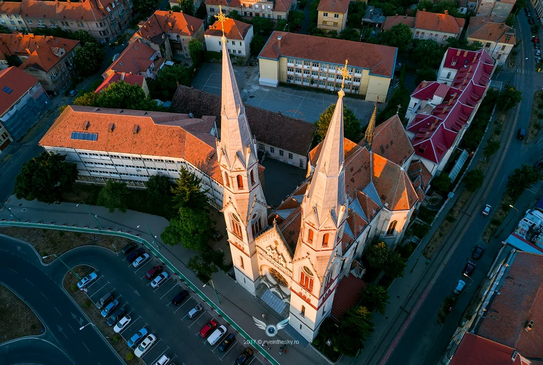 Liceul Teoretic Grigore Moisil Timișoarafoto: portal.isjtm.ro