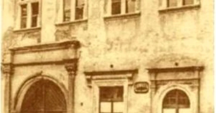 Bistriţa: LA PAS PRIN VECHIUL BURG: Casa Argintarului, bijuteria burgului