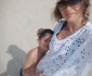 Adina Halas sexy la mare (9) jpeg