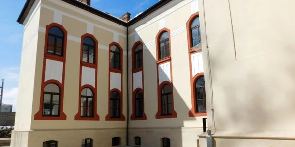 sectia boli infectioase din zalau va trata bolnavii de covid foto cj salaj
