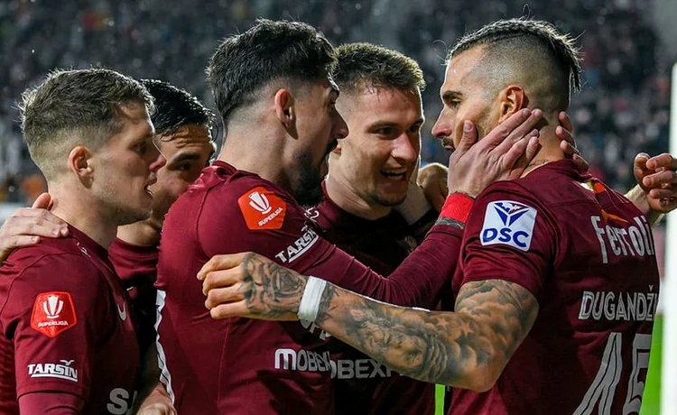 Foto: FC Rapid București via Facebook